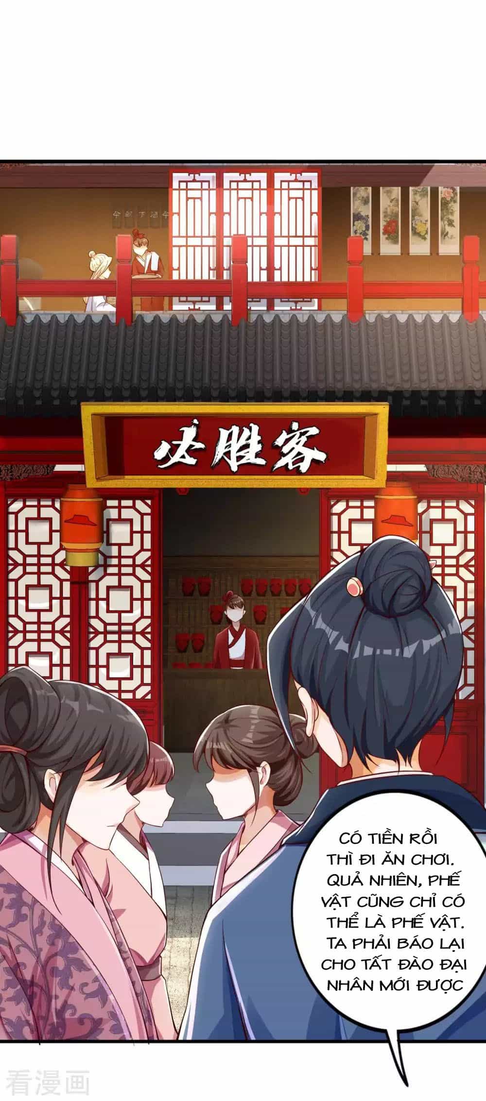 Tất Thắng Chí Tôn - Chương 4 - ảnh 34