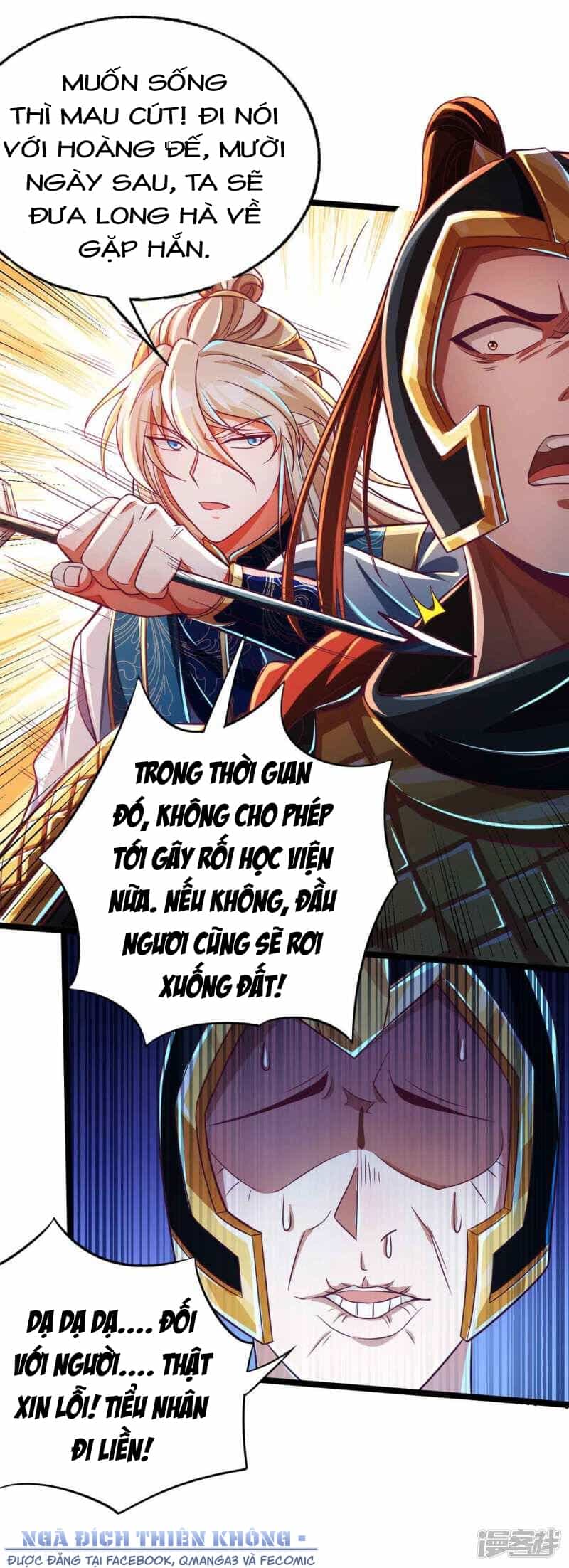 Tất Thắng Chí Tôn - Chương 40 - ảnh 26