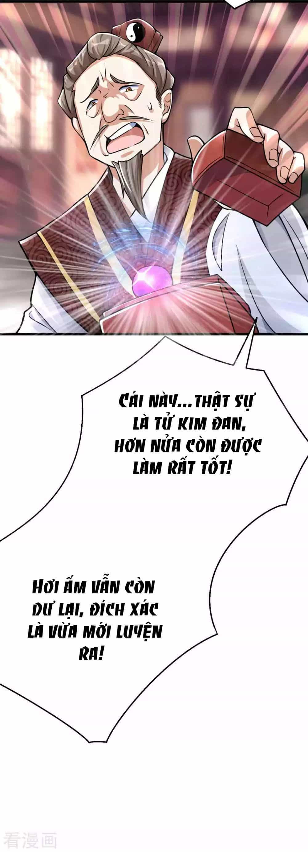 Tất Thắng Chí Tôn - Chương 5 - ảnh 17