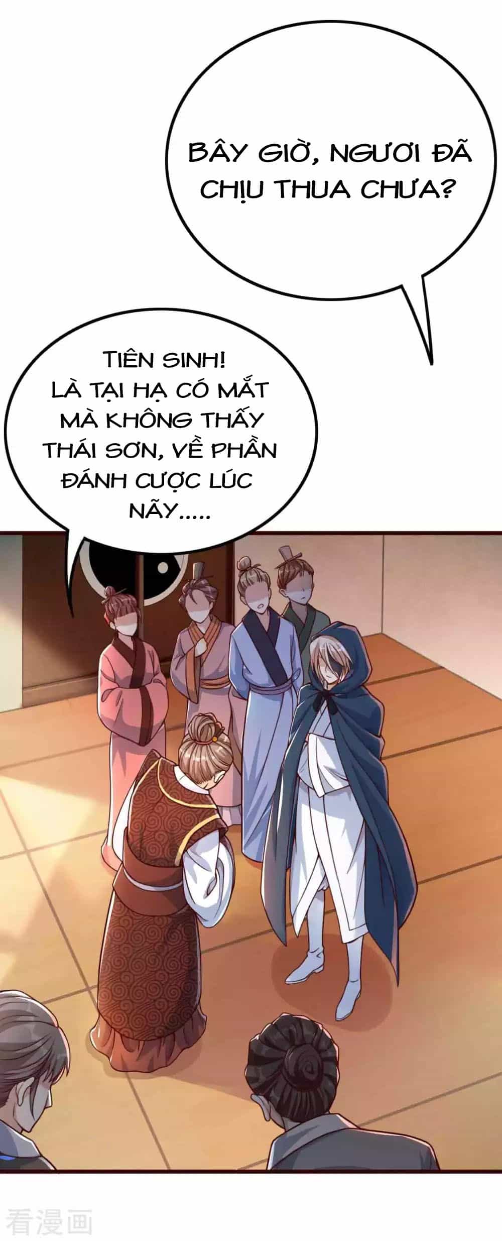 Tất Thắng Chí Tôn - Chương 5 - ảnh 19