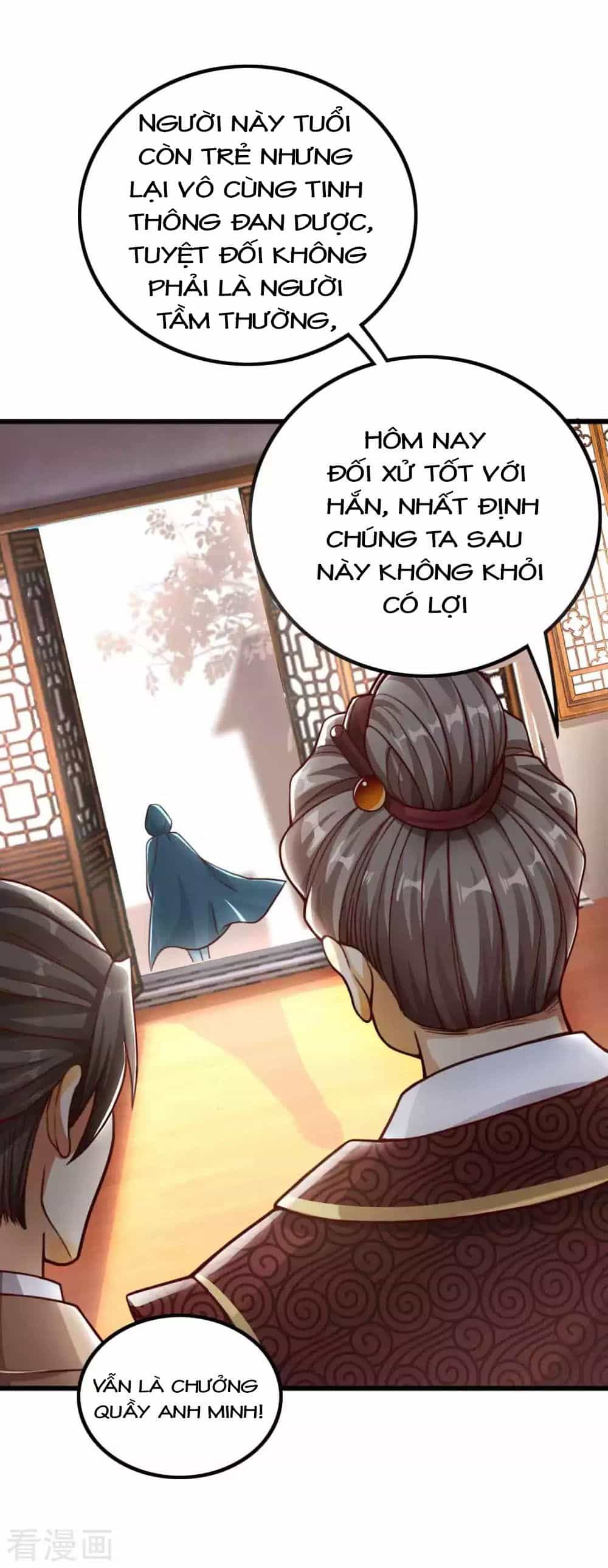 Tất Thắng Chí Tôn - Chương 5 - ảnh 24