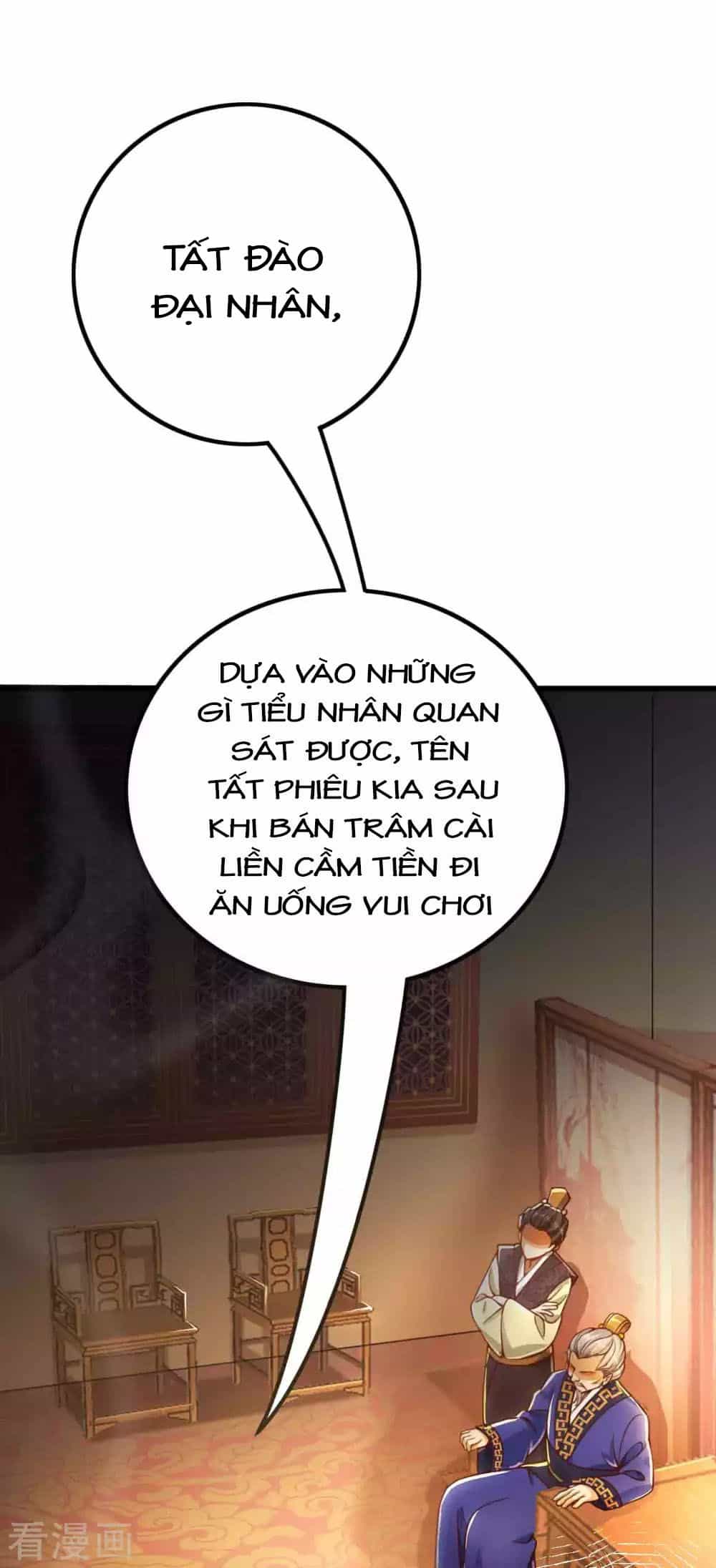 Tất Thắng Chí Tôn - Chương 5 - ảnh 26