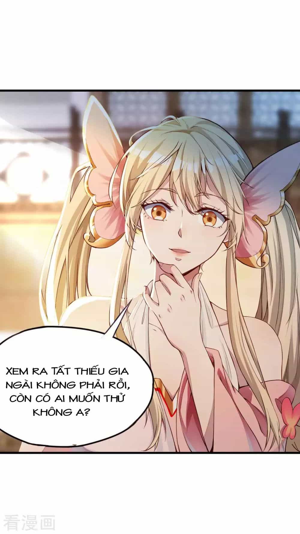Tất Thắng Chí Tôn - Chương 7 - ảnh 23