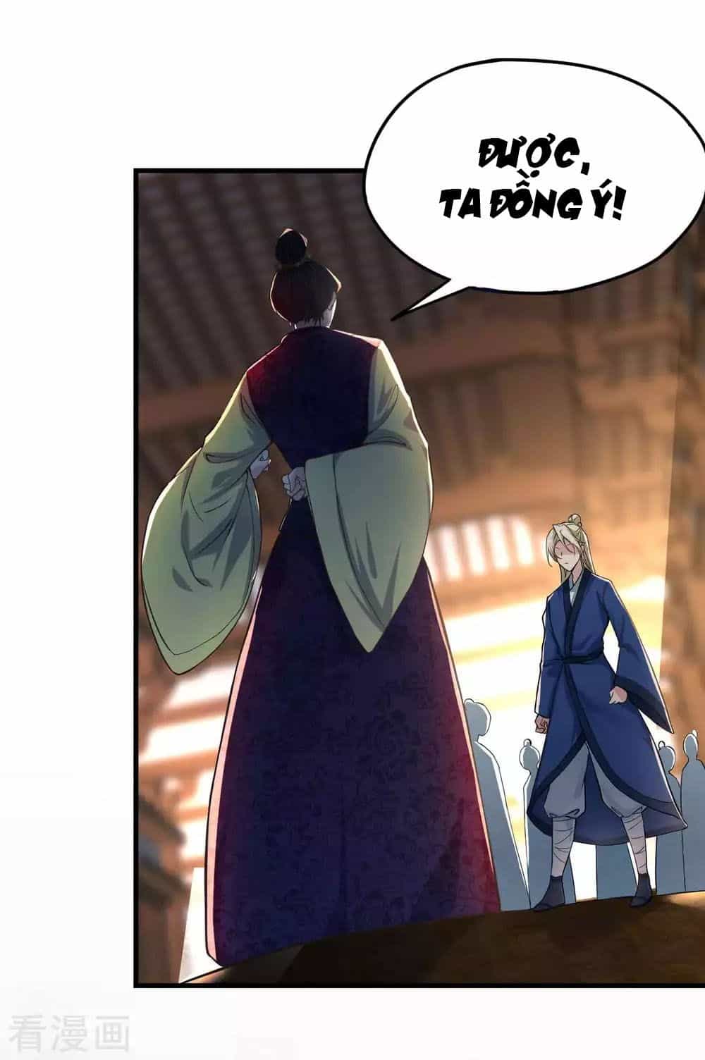 Tất Thắng Chí Tôn - Chương 7 - ảnh 38