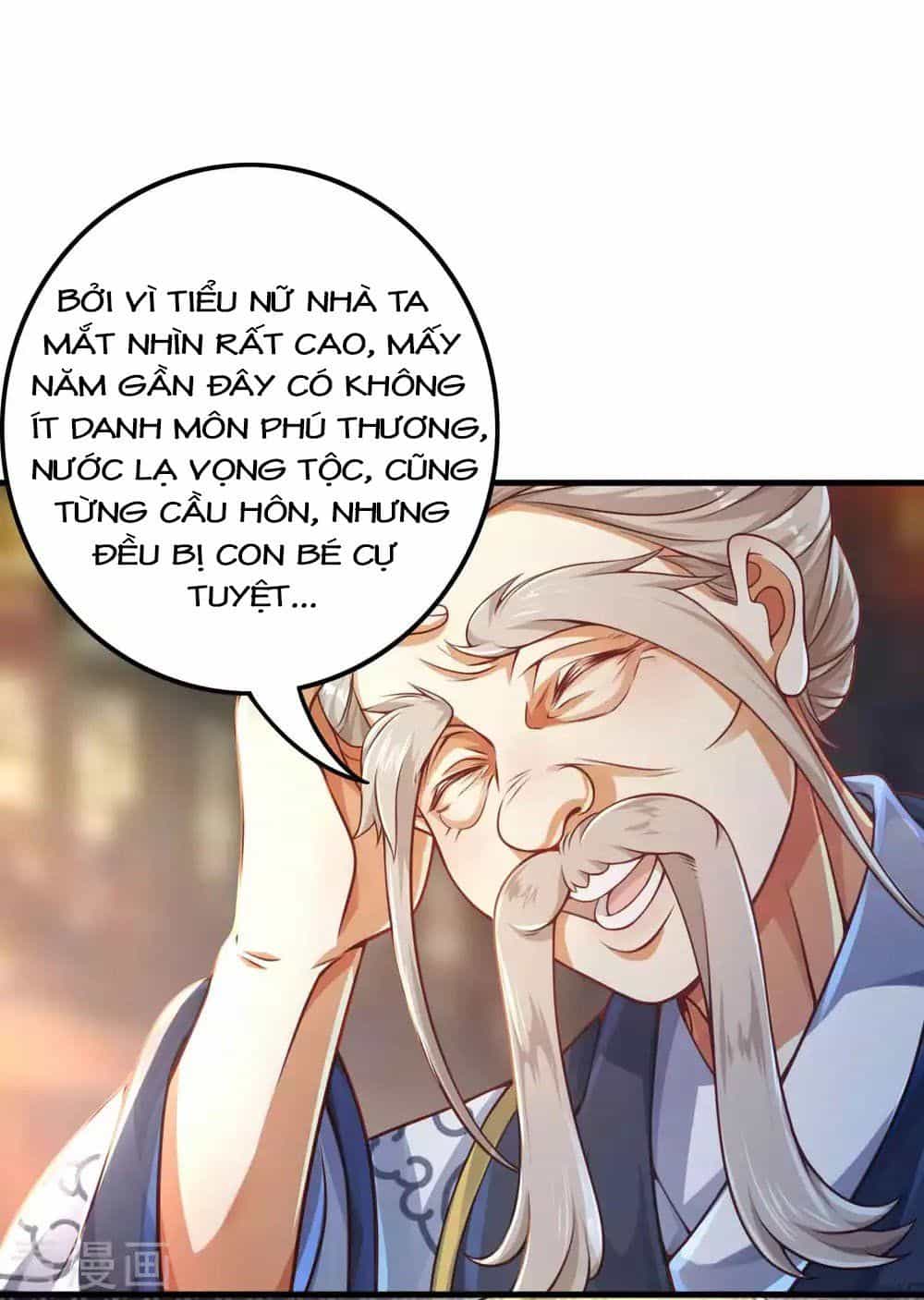 Tất Thắng Chí Tôn - Chương 7 - ảnh 4