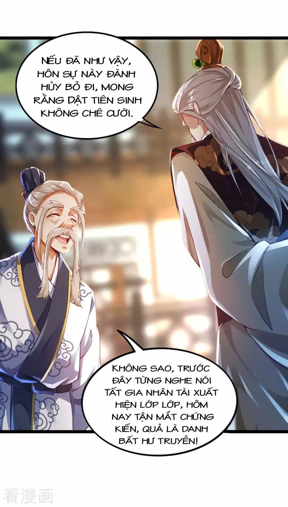 Tất Thắng Chí Tôn - Chương 8 - ảnh 36