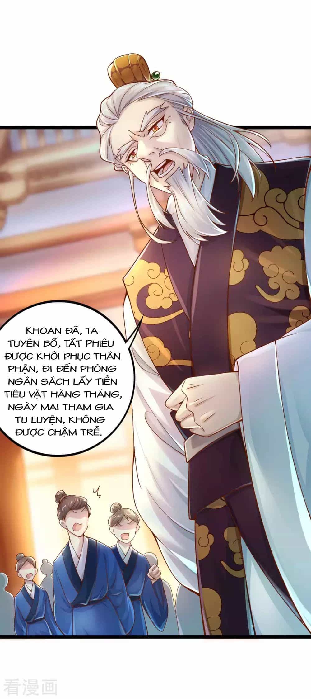 Tất Thắng Chí Tôn - Chương 8 - ảnh 46