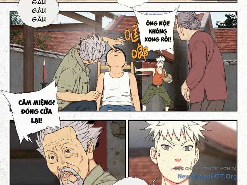 Tẩu Âm Nhân - Chương 1 - ảnh 24