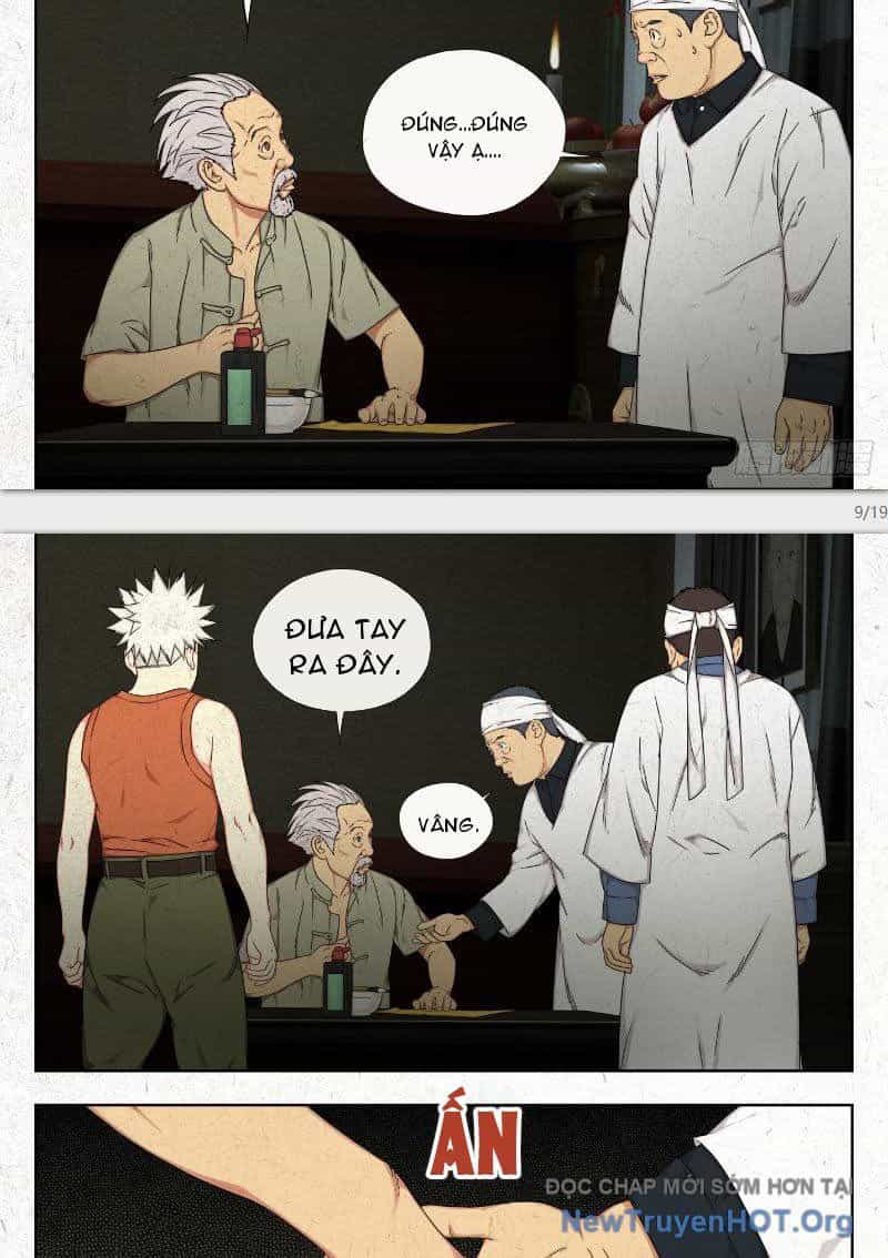 Tẩu Âm Nhân - Chương 12 - ảnh 11