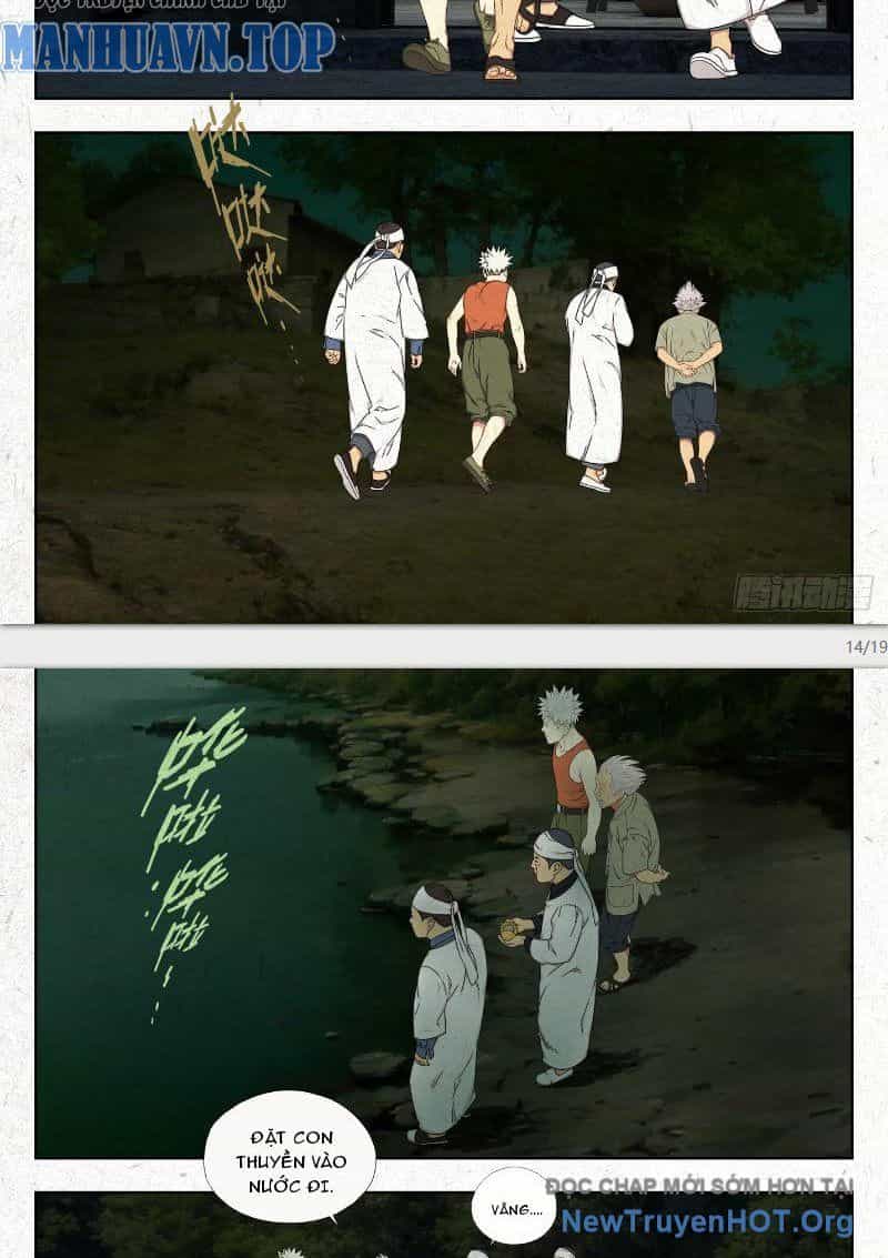 Tẩu Âm Nhân - Chương 12 - ảnh 16