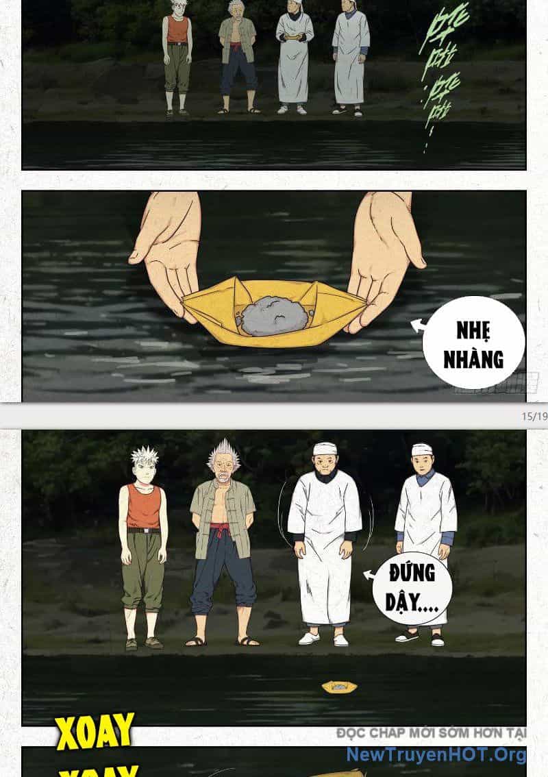 Tẩu Âm Nhân - Chương 12 - ảnh 17