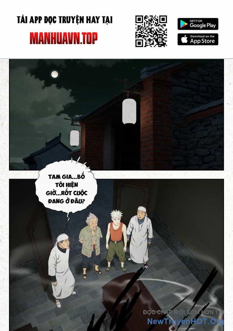 Tẩu Âm Nhân - Chương 12 - ảnh 2