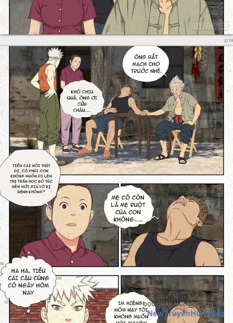 Tẩu Âm Nhân - Chương 13 - ảnh 4