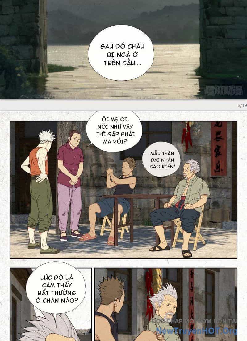 Tẩu Âm Nhân - Chương 13 - ảnh 8