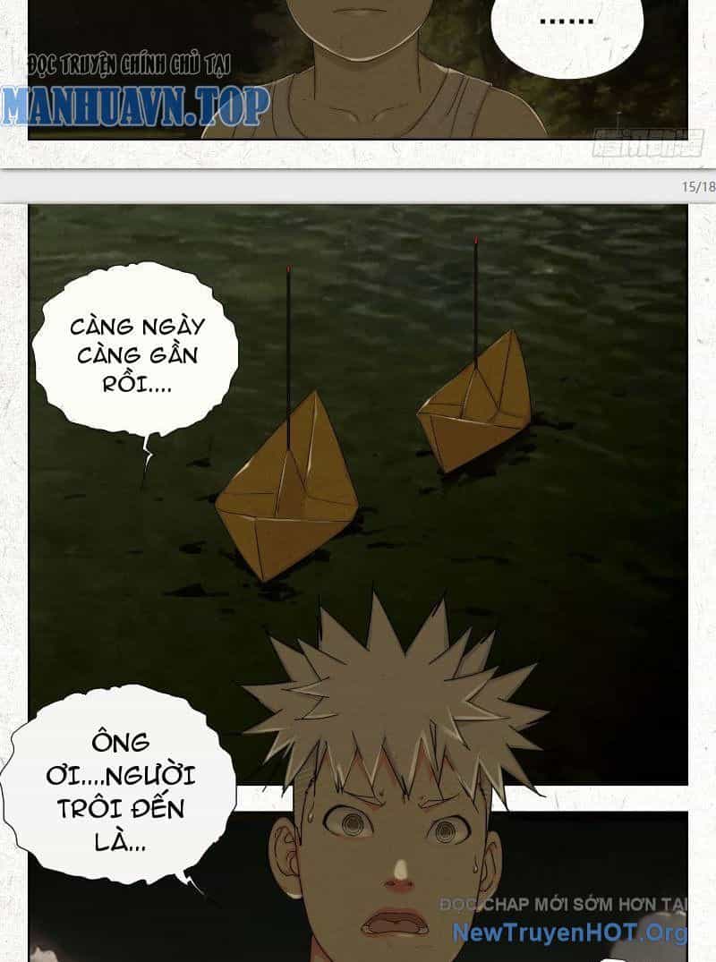 Tẩu Âm Nhân - Chương 14 - ảnh 18