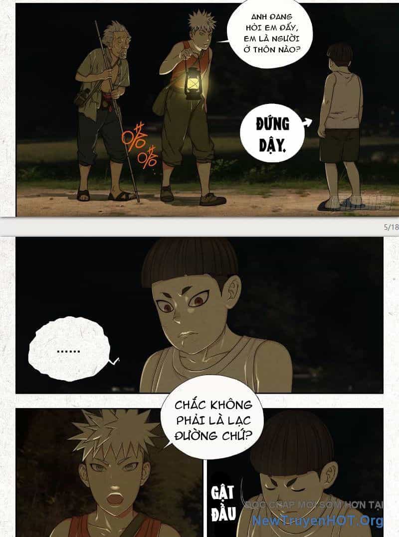 Tẩu Âm Nhân - Chương 14 - ảnh 7