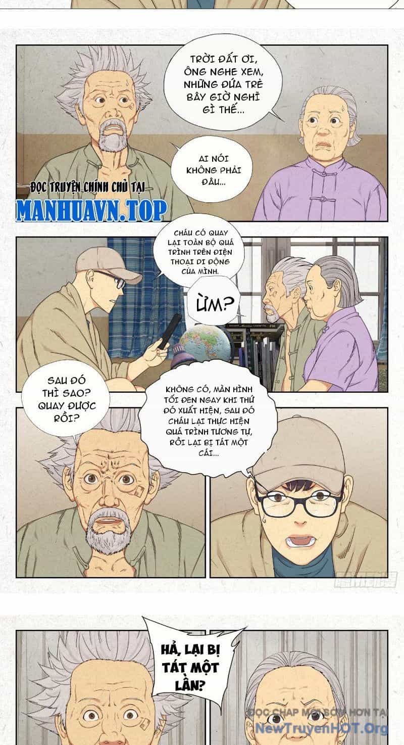 Tẩu Âm Nhân - Chương 19 - ảnh 13