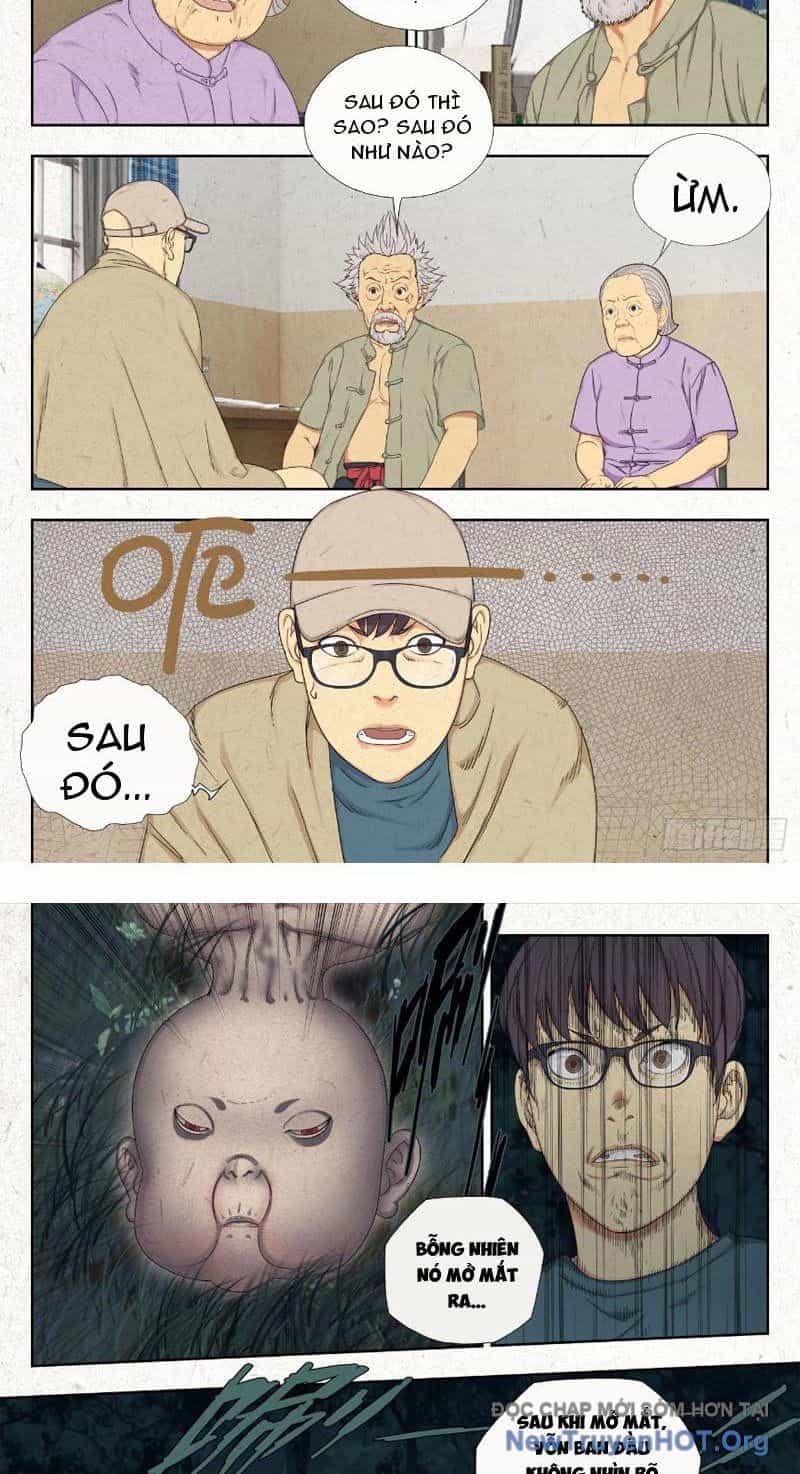 Tẩu Âm Nhân - Chương 19 - ảnh 3