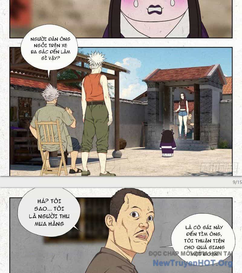 Tẩu Âm Nhân - Chương 2 - ảnh 13