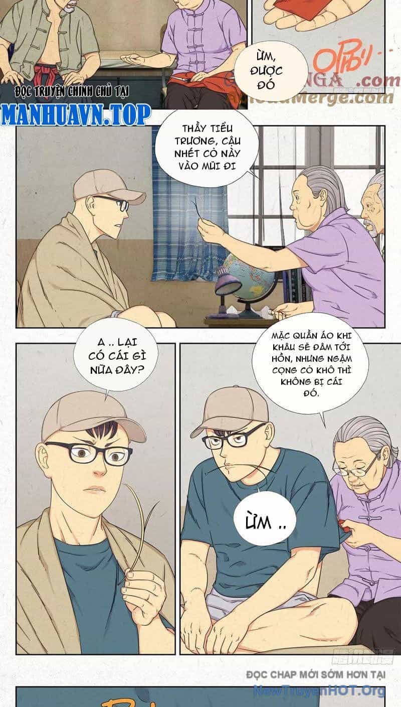 Tẩu Âm Nhân - Chương 20 - ảnh 9