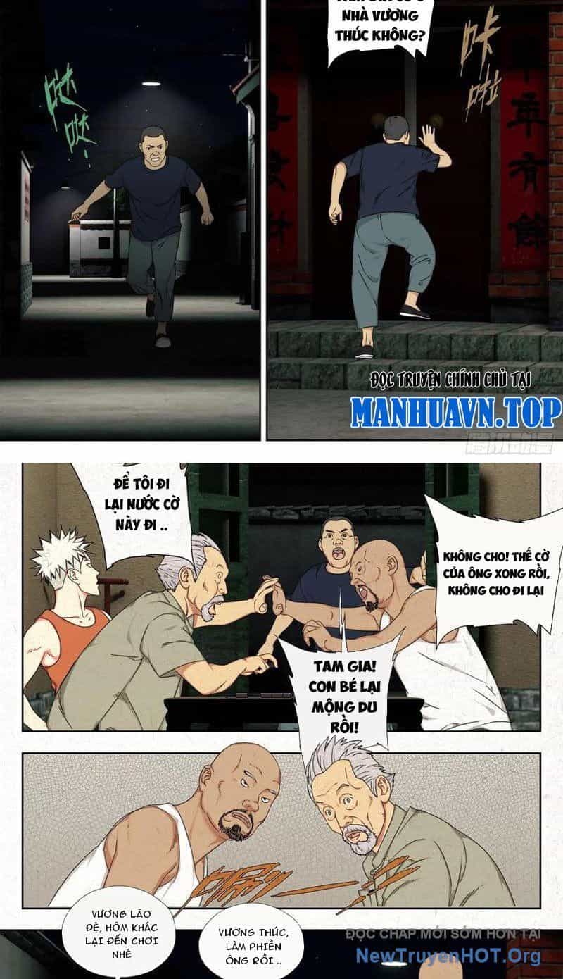 Tẩu Âm Nhân - Chương 21 - ảnh 16