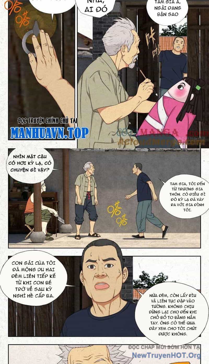 Tẩu Âm Nhân - Chương 21 - ảnh 4