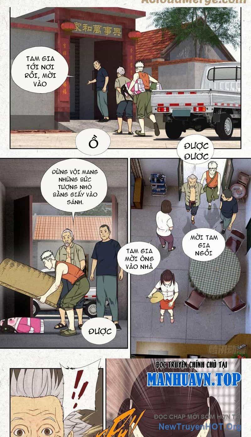 Tẩu Âm Nhân - Chương 21 - ảnh 6