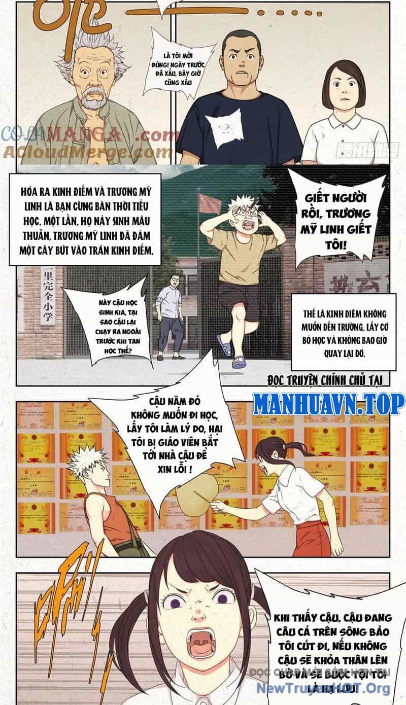 Tẩu Âm Nhân - Chương 21 - ảnh 9