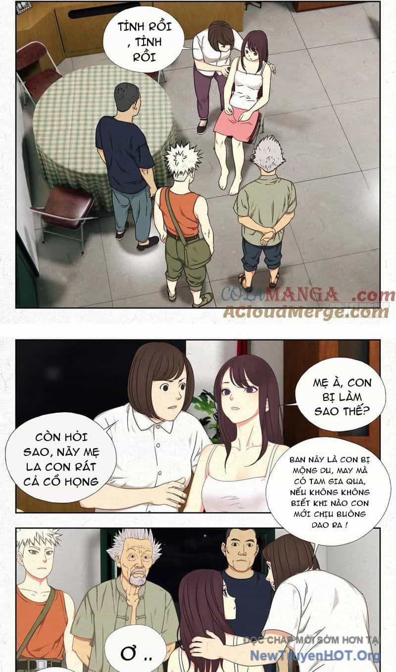 Tẩu Âm Nhân - Chương 22 - ảnh 4