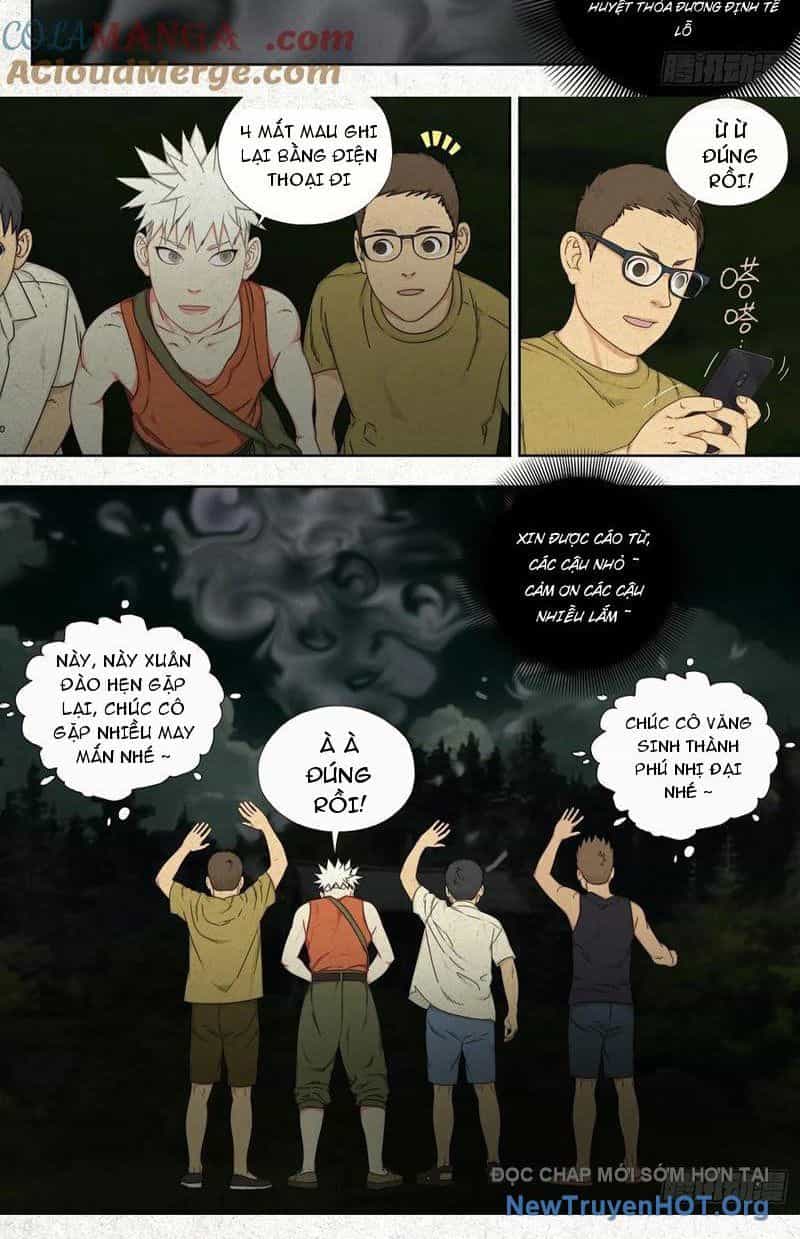 Tẩu Âm Nhân - Chương 29 - ảnh 12