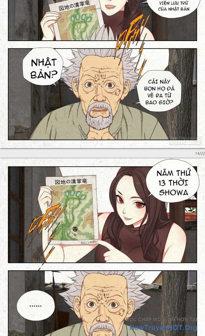 Tẩu Âm Nhân - Chương 3 - ảnh 14