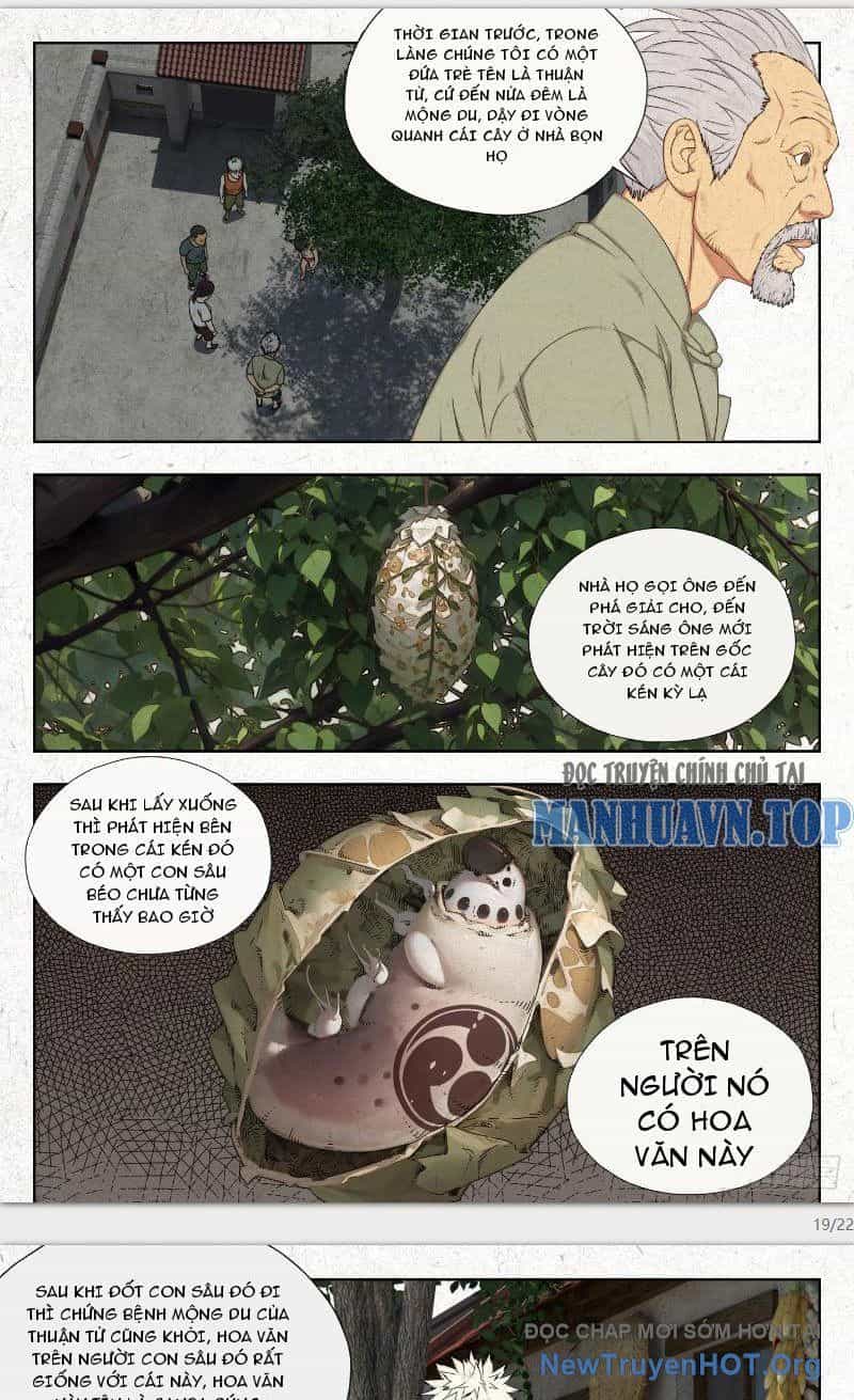 Tẩu Âm Nhân - Chương 3 - ảnh 18