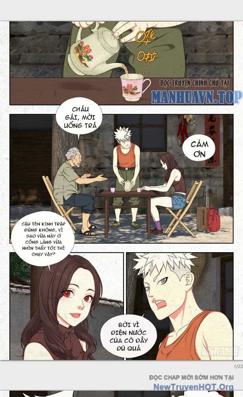 Tẩu Âm Nhân - Chương 3 - ảnh 2