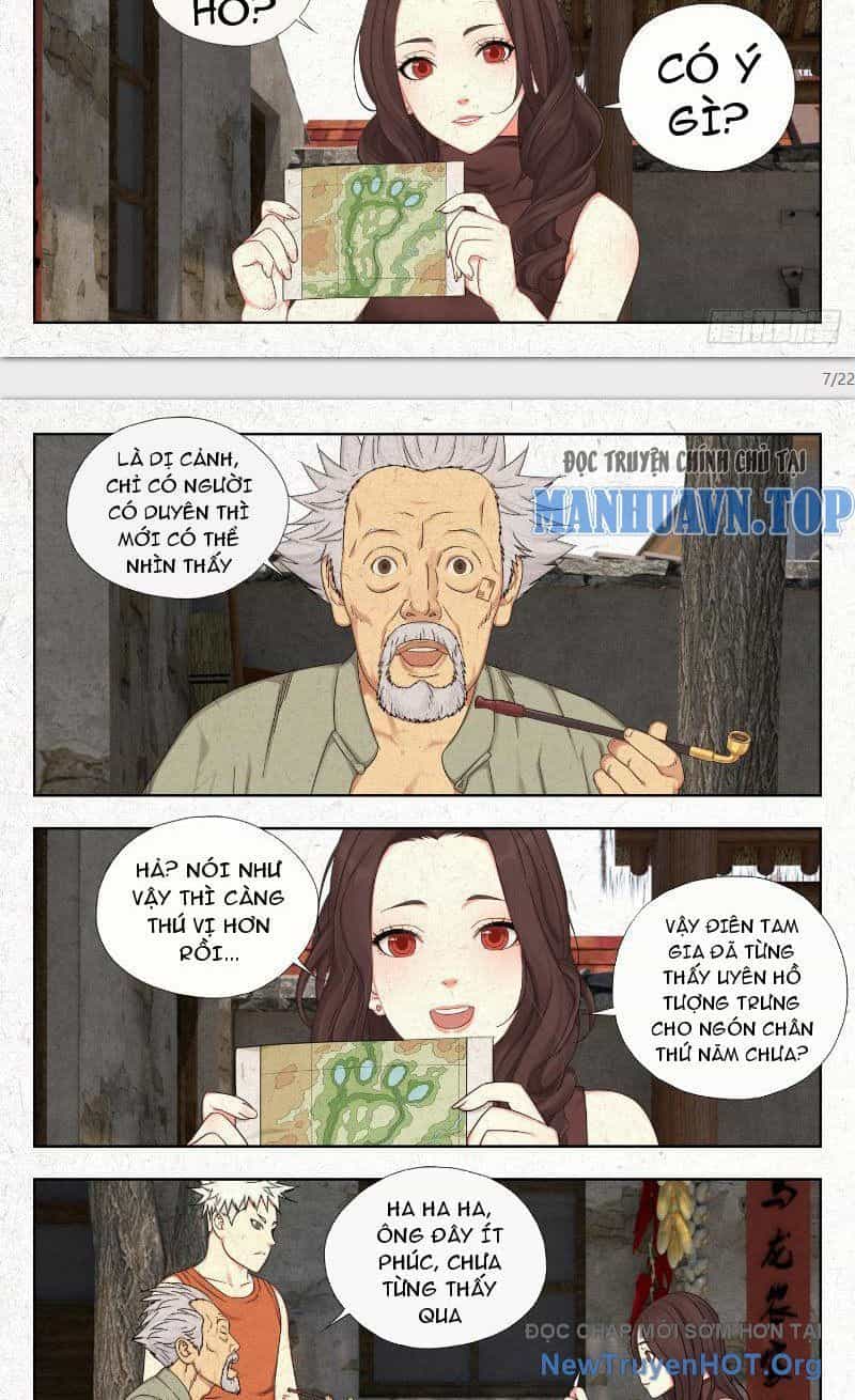 Tẩu Âm Nhân - Chương 3 - ảnh 8