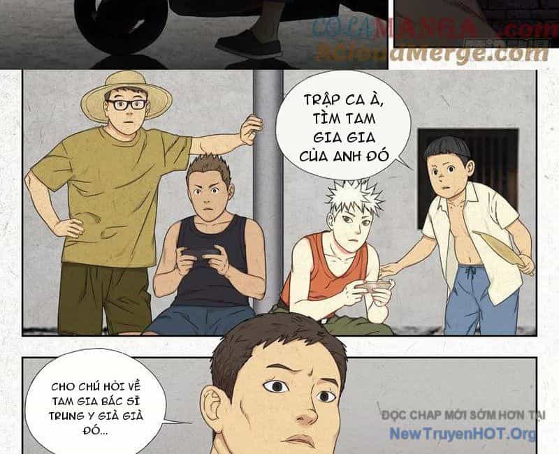 Tẩu Âm Nhân - Chương 31 - ảnh 7