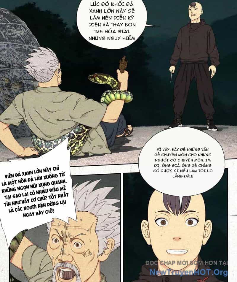 Tẩu Âm Nhân - Chương 35 - ảnh 15