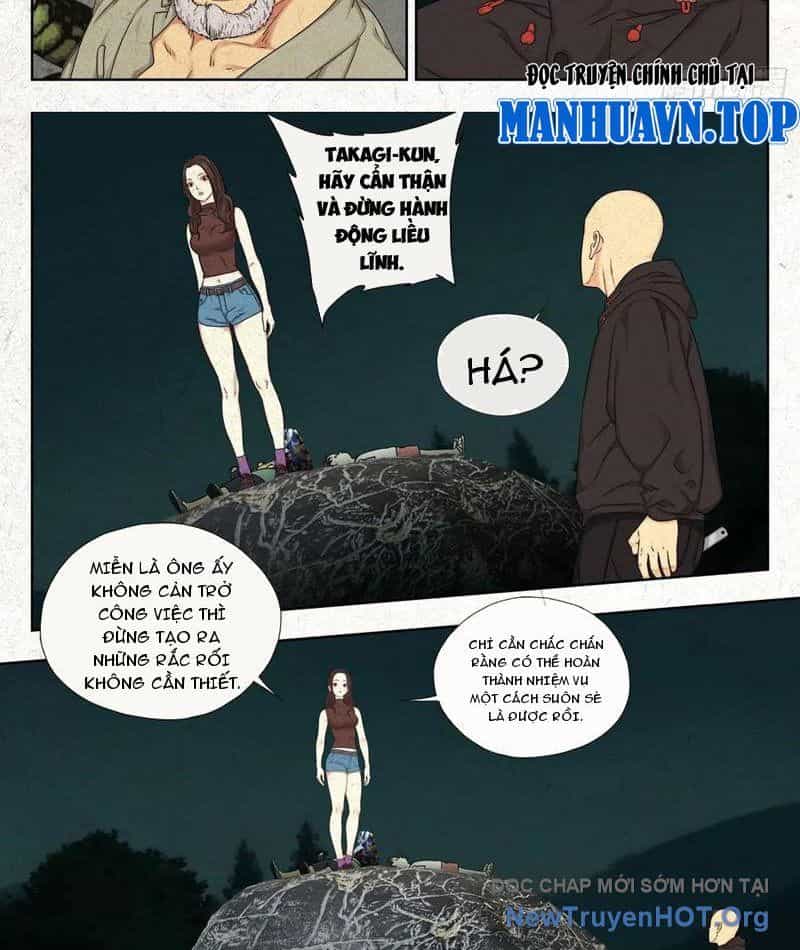 Tẩu Âm Nhân - Chương 35 - ảnh 16