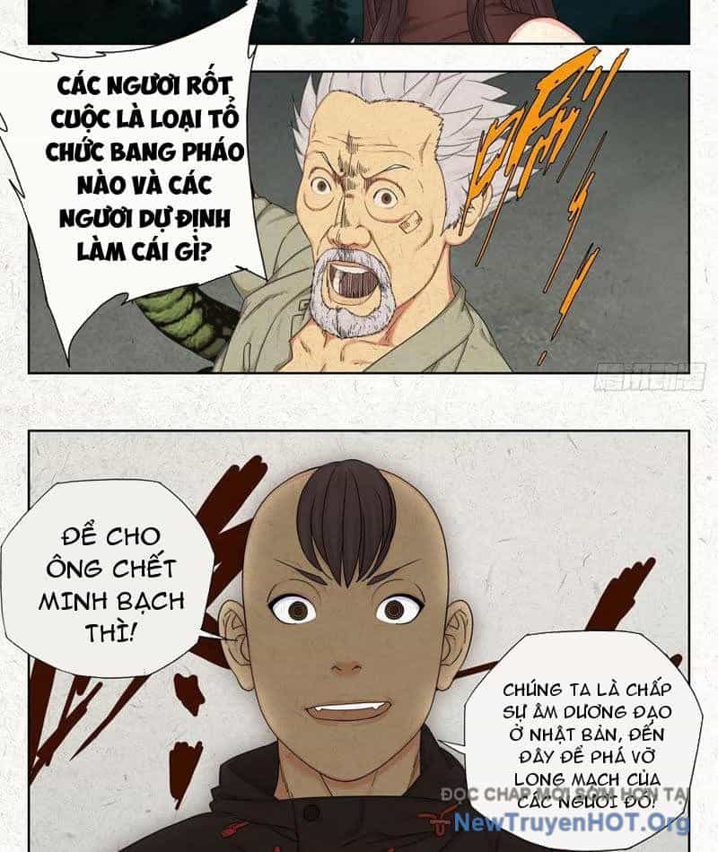 Tẩu Âm Nhân - Chương 35 - ảnh 18