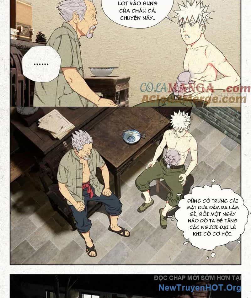 Tẩu Âm Nhân - Chương 38 - ảnh 24
