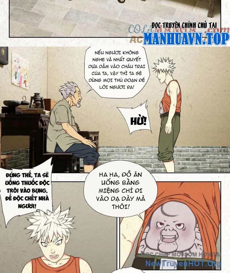 Tẩu Âm Nhân - Chương 38 - ảnh 3