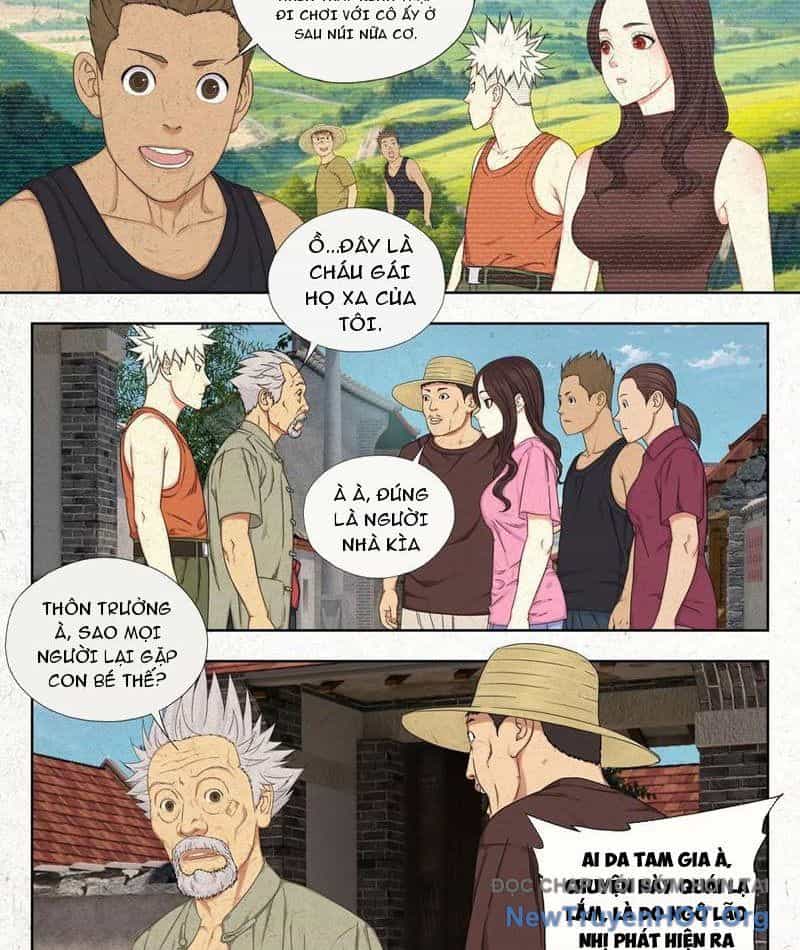 Tẩu Âm Nhân - Chương 39 - ảnh 8