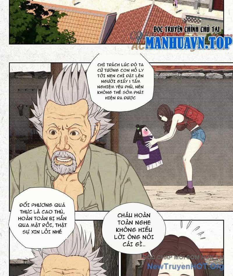 Tẩu Âm Nhân - Chương 40 - ảnh 3