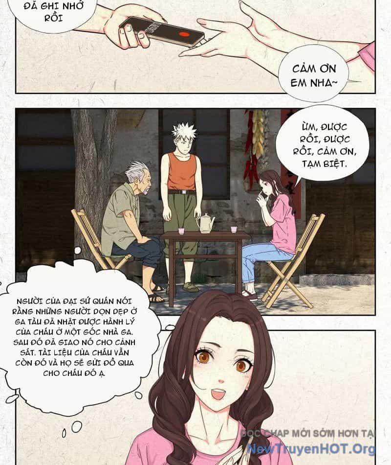 Tẩu Âm Nhân - Chương 40 - ảnh 8