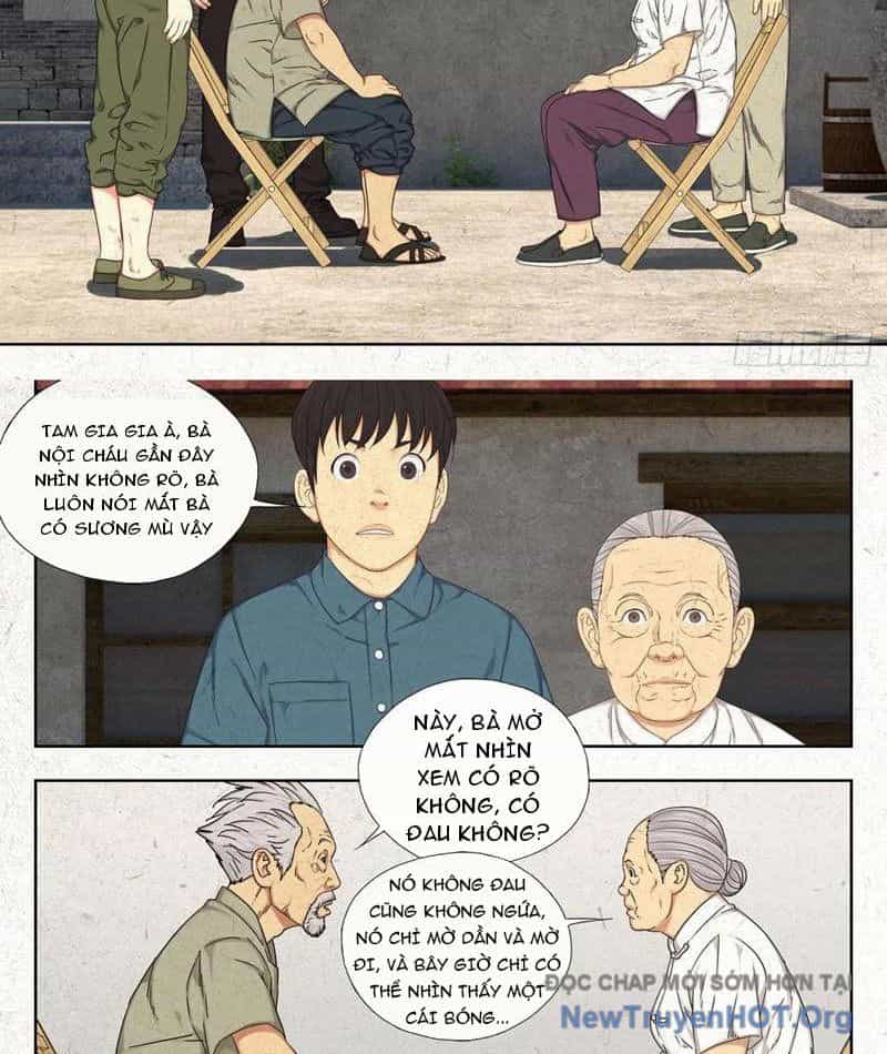 Tẩu Âm Nhân - Chương 41 - ảnh 4