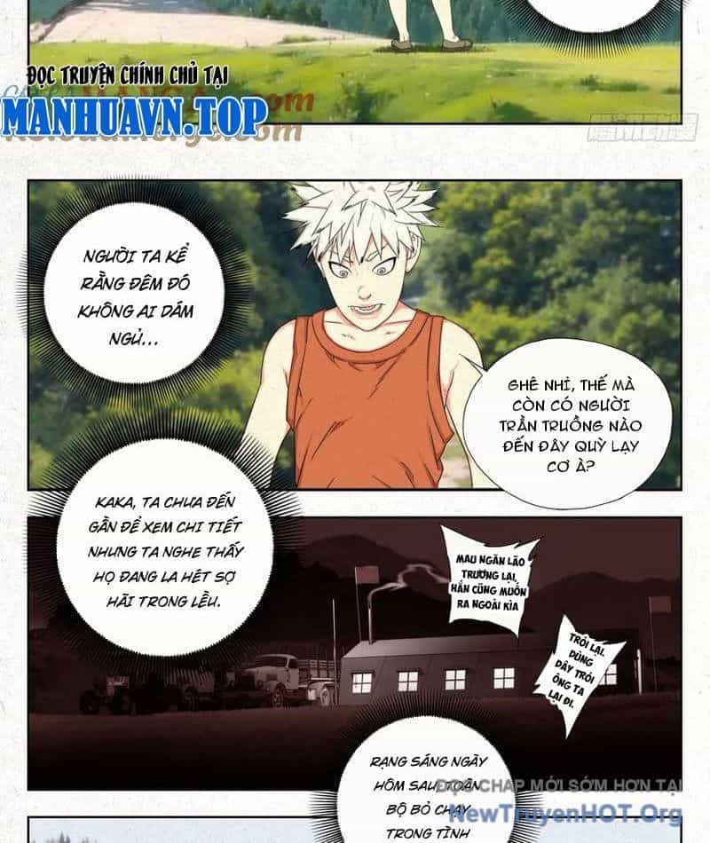 Tẩu Âm Nhân - Chương 44 - ảnh 3