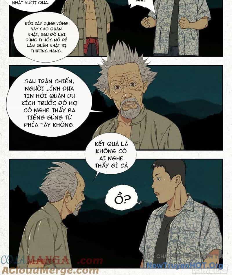 Tẩu Âm Nhân - Chương 48 - ảnh 21