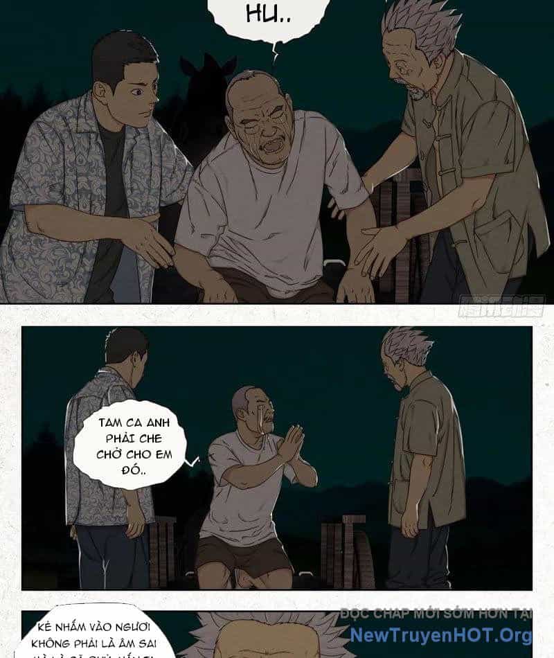 Tẩu Âm Nhân - Chương 50 - ảnh 18