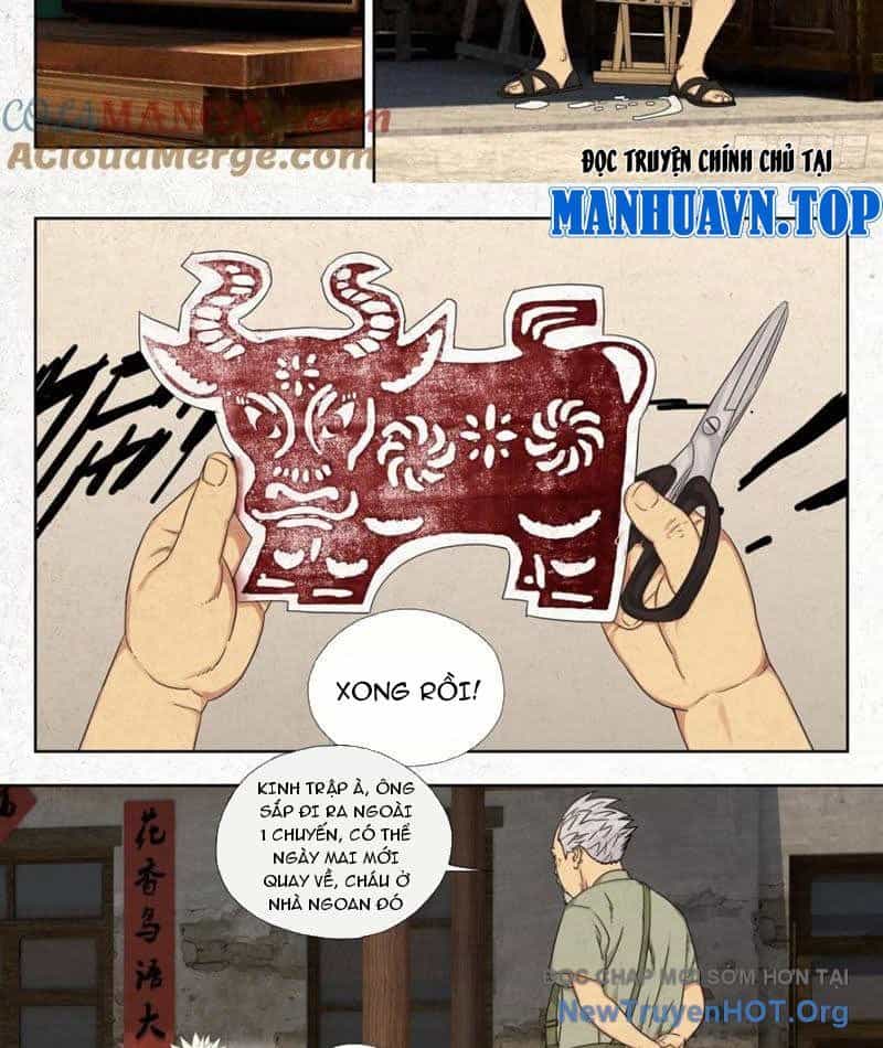 Tẩu Âm Nhân - Chương 51 - ảnh 3