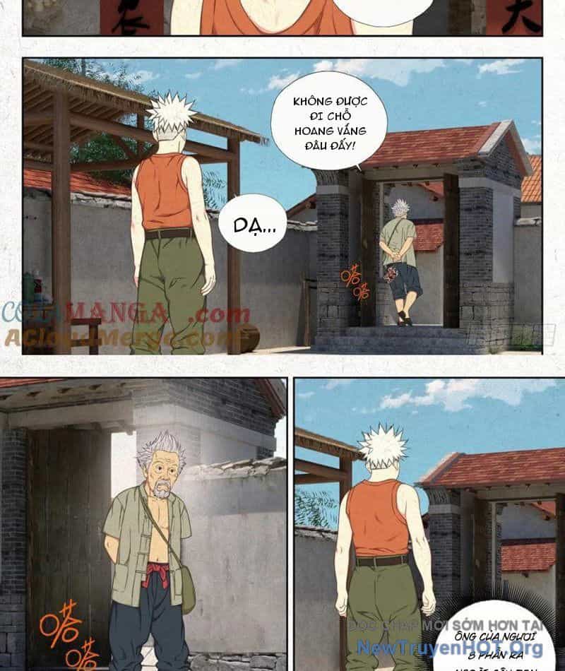 Tẩu Âm Nhân - Chương 51 - ảnh 5