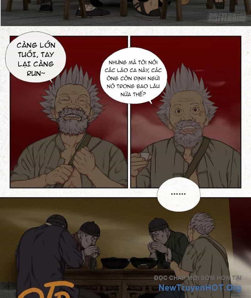 Tẩu Âm Nhân - Chương 53 - ảnh 9